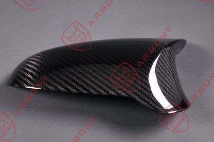 STOCK - Outside mirror caps set for the BMW M2 F87 FL | M3 F80 | M4 F82 / F83