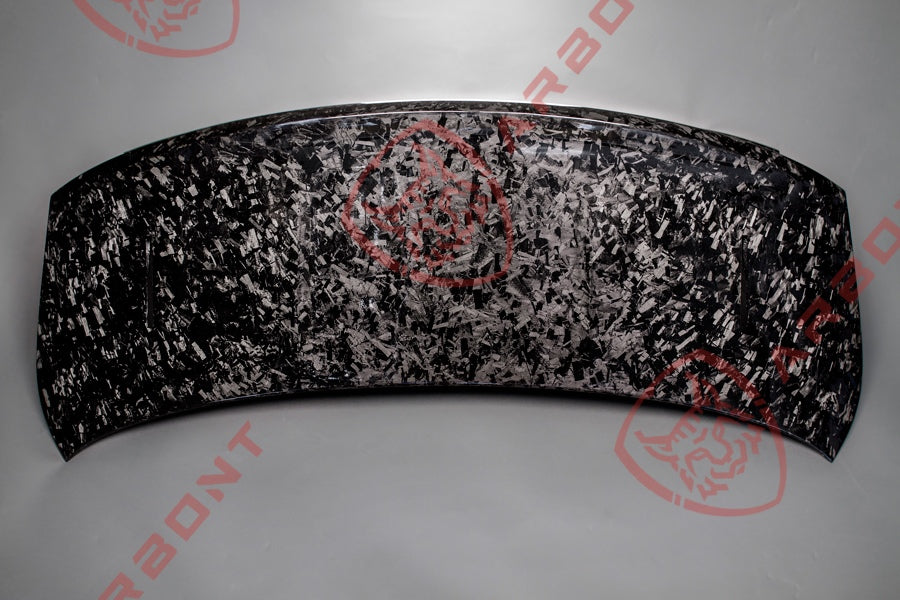 STOCK - Rear trunk for the BMW M4 F82