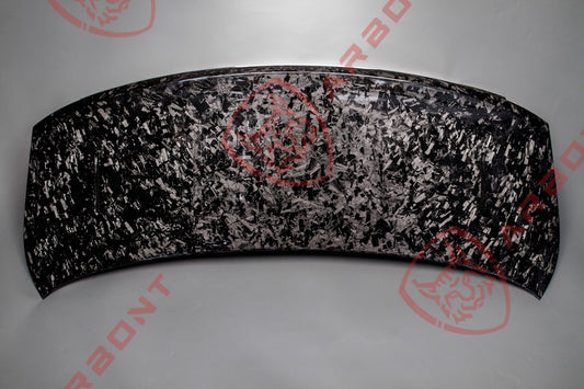 STOCK - Rear trunk for the BMW M4 F82