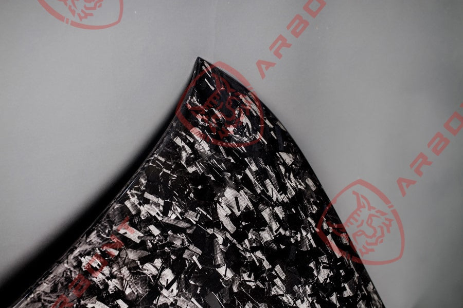 STOCK - Rear trunk for the BMW M4 F82