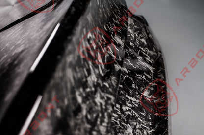 STOCK - Rear trunk for the BMW M4 F82