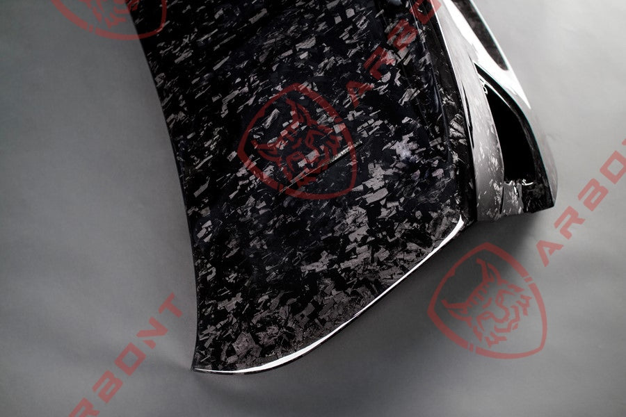 STOCK - Rear trunk for the BMW M4 F82