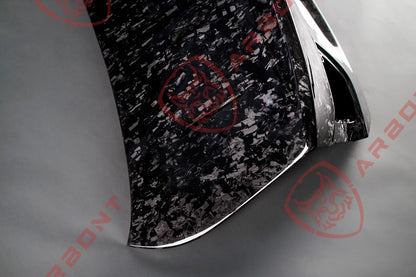 STOCK - Rear trunk for the BMW M4 F82