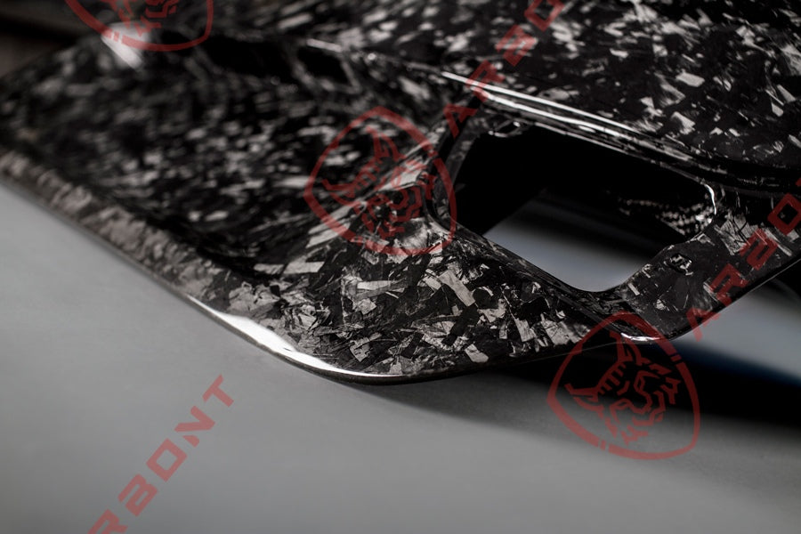 STOCK - Rear trunk for the BMW M4 F82