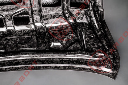 STOCK - Rear trunk for the BMW M4 F82