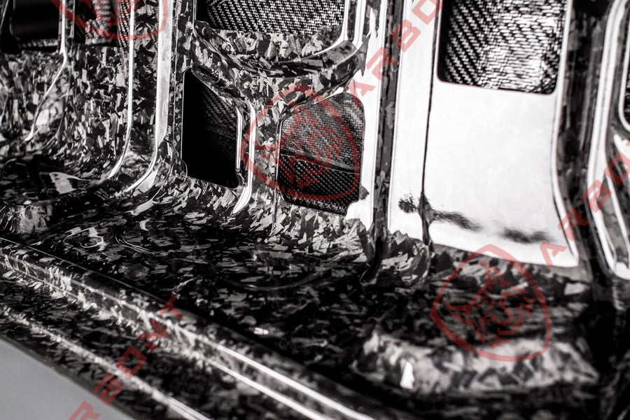 STOCK - Rear trunk for the BMW M4 F82