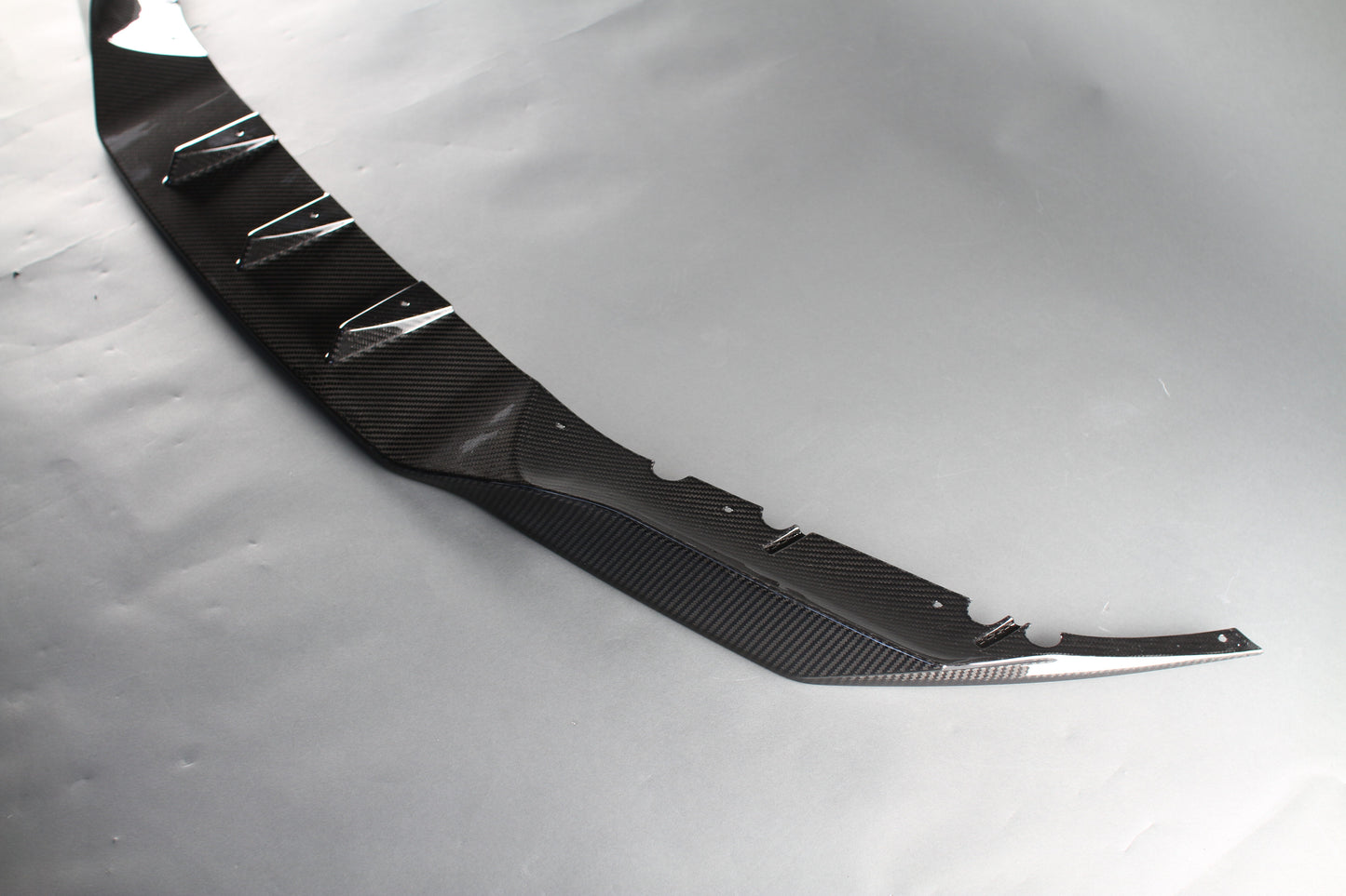 HOT DEAL - READY TO SHIP - DISCOUNT - Front lip RKP style for the BMW M5 F90