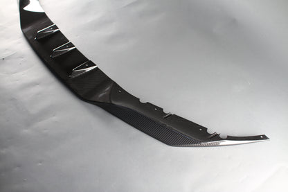 HOT DEAL - READY TO SHIP - DISCOUNT - Front lip RKP style for the BMW M5 F90