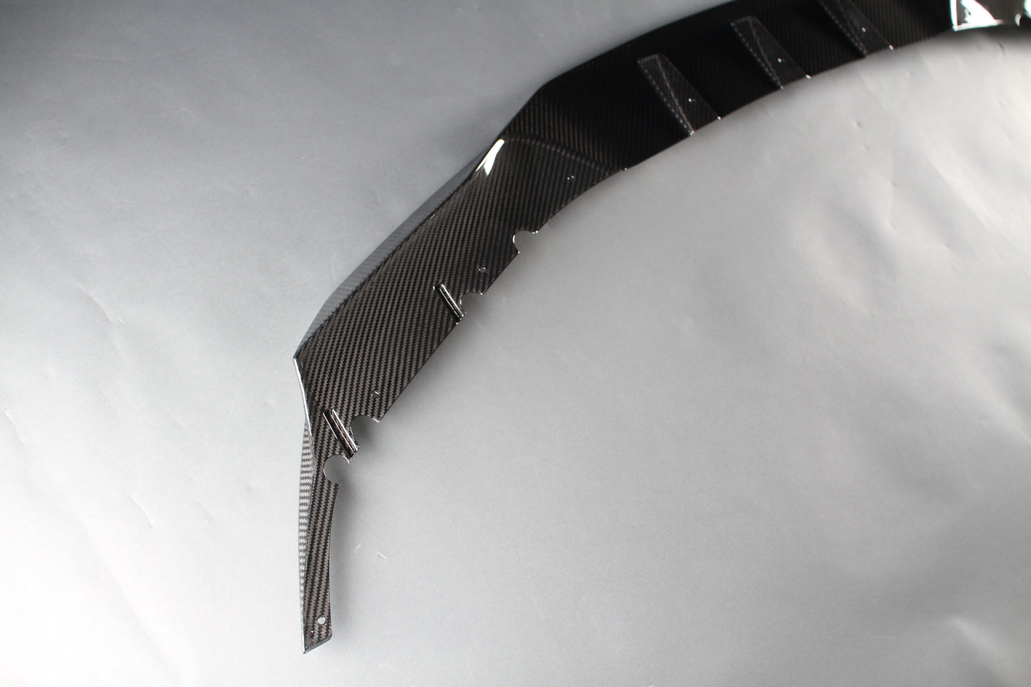 HOT DEAL - READY TO SHIP - DISCOUNT - Front lip RKP style for the BMW M5 F90