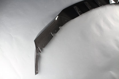 HOT DEAL - READY TO SHIP - DISCOUNT - Front lip RKP style for the BMW M5 F90