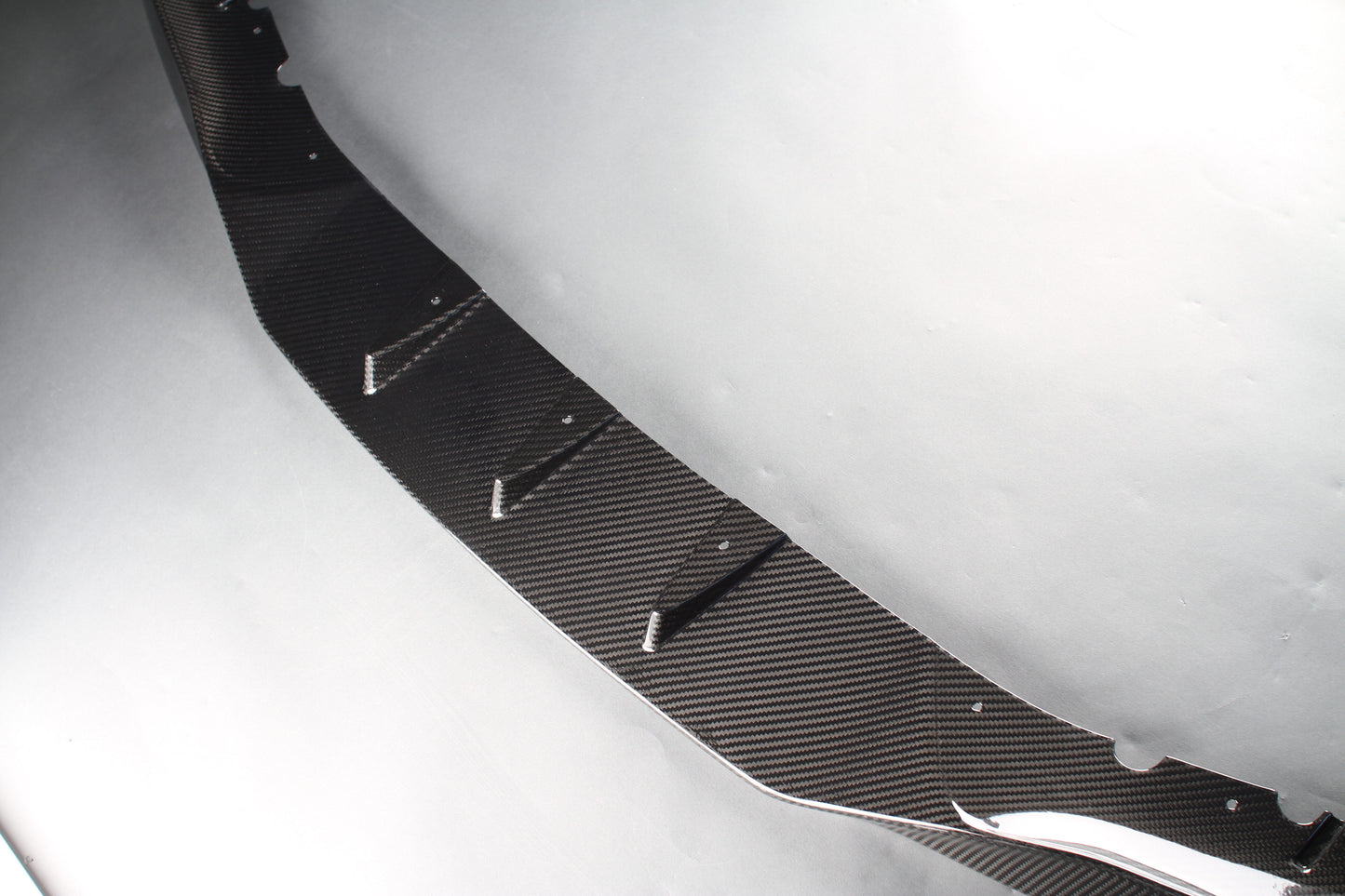 HOT DEAL - READY TO SHIP - DISCOUNT - Front lip RKP style for the BMW M5 F90