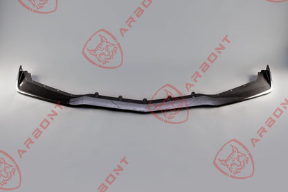 Front lip ZR1 style for the Corvette C7 ZR1