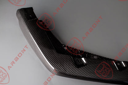 Front lip ZR1 style for the Corvette C7 ZR1