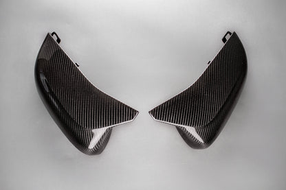 Outside mirror caps set for the BMW M5 F90