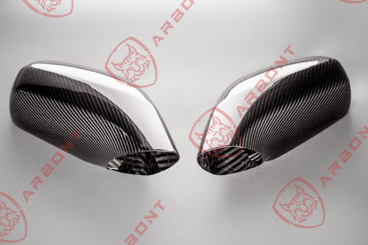 Outside mirrors set for the Corvette C7