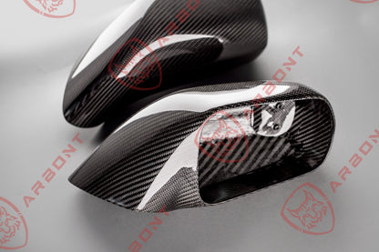 Outside mirrors set for the Corvette C7