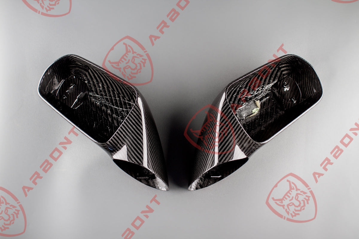 Outside mirrors set for the Corvette C7