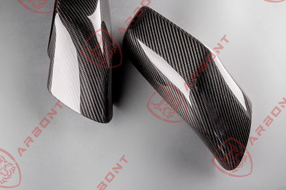 Outside mirrors set for the Corvette C7