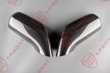 Outside mirrors set for the Corvette C7