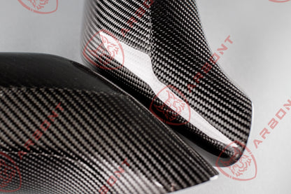 Outside mirrors set for the Corvette C7