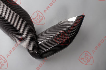 Outside mirrors set for the Corvette C7