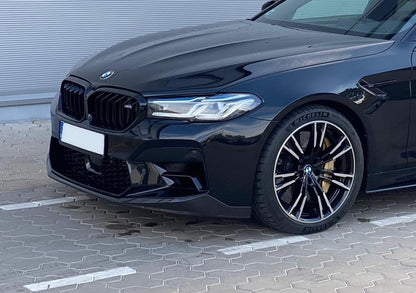 Front lip M-Performance style for the BMW M5 F90 FL