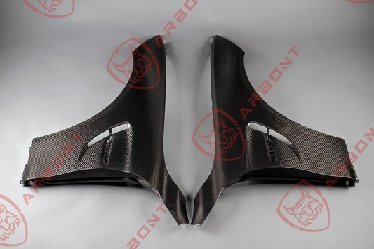 STOCK - Front fenders for the BMW M4 F82 / F83